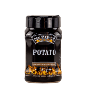 Don Marcos Potato, der Hit für jede Art von Kartoffeln