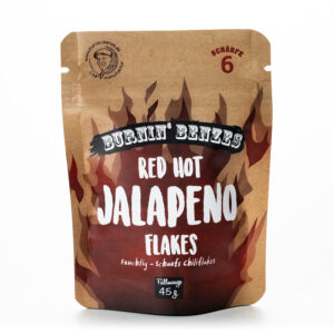 Red Hot Jalapeno Flakes
