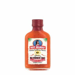 Hot Mamas No. 14 - Varaderos Red Habanero Sauce (No. 14)
