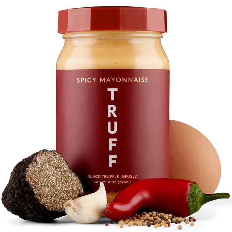 Truff Spicy Mayo Review