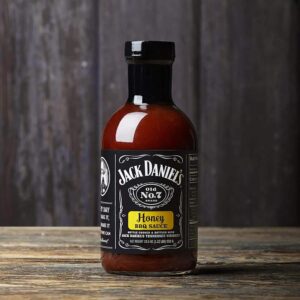 Jack Daniels Honey BBQ Sauce