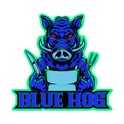 Blue Hog