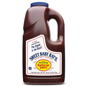 Sweet Baby Rays (Gallone, 4.5kg für Gastro) aus den USA