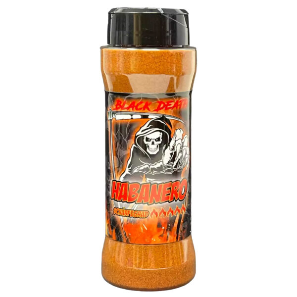 Habanero Pulver