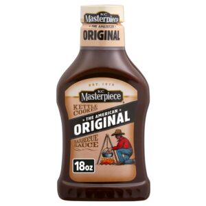 KC Masterpiece - Original BBQ Sauce